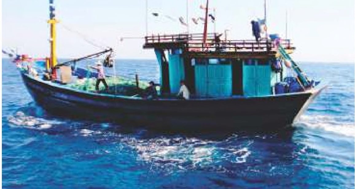 Modernizing the Fishing Industry